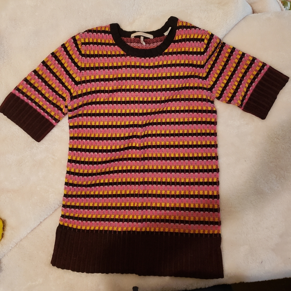 Palm cove sweater